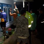 Polres Probolinggo Gerak Cepat Bantu Warga Terdampak Banjir di Tiris