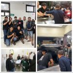 Petugas Unit Jatanras Polda Jatim Tindak Tegas Melepaskan Tembakan Pelaku Curanmor di Wilayah Lumajang