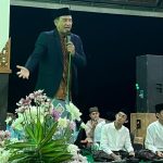 Dalam Rangka Hari Jadi Desa Purwodadi Gelar Gebyar Sholawat 