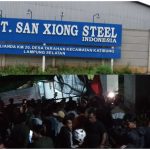 Polemik di PT San Xiong Steel Indonesia: Pembayaran Kompensasi Pekerja Bakal di Selesaikan Manajemen Baru