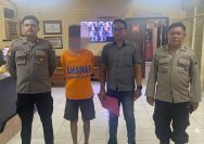 Polres Pelabuhan Tanjungperak Amankan Penjual Motor Hasil Begal Gangster di Bulak Surabaya