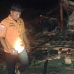 Rumah Warga Bulog Ambruk, Anak dan Ibu Jadi Korban, BPBD Lamsel Bergegas Membantu Rumah Warga Bulog Ambruk, Anak dan Ibu Jadi Korban, BPBD Lamsel Bergegas Membantu