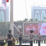 Polda Jatim Peringati Hari Ibu Tekankan Peran Strategis Perempuan Menuju Indonesia Emas 2045