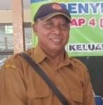 Pemdes Ganggang Panjang Menyambut Menjelang Pergantian Tahun Baru,