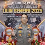 Polda Jatim Sampaikan Update Arus Lalu Lintas Hari Ketiga Operasi Lilin Semeru 2025