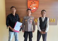 Diduga Penghinaan Terhadap Profesi Wartawan, Oknum Wanita Warga Rangai Tritunggal Dilaporkan ke Polisi