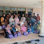 Silaturahmi Rutin Alumni 1985 MTsN Prambon Nganjuk Perkuat Ukhuwah Islamiah