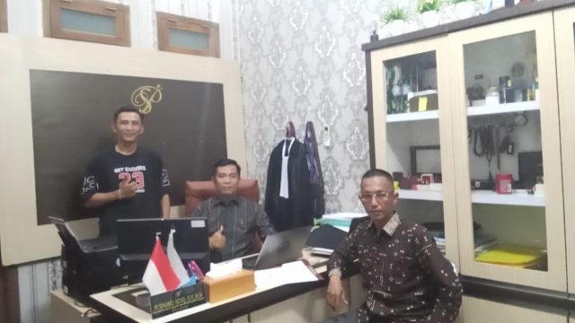 Soal Oknum Wanita Intimidasi Wartawan di Katibung, Pengacara Purnomo Sidiq, S.H.,M.H Bakal Dampingi Pelaporan ke Mapolda Lampung