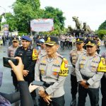 Polres Ponorogo Siagakan 1.750 Personel Pengamanan Bumi Reog Berzikir