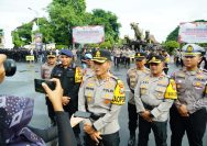 Polres Ponorogo Siagakan 1.750 Personel Pengamanan Bumi Reog Berzikir