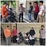Gerak Cepat Polres Gresik Tindaklanjuti Laporan Motor Hilang, Terungkap Kasus Tertukar di Parkiran Indomaret Manyar
