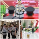 Kapolda Jatim Pimpin Sertijab PJU dan Sejumlah Kapolres Kapolda Jatim Pimpin Sertijab PJU dan Sejumlah Kapolres