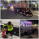 Patroli Cepat Team Jogoboyo Polrestabes Surabaya Amankan 18 Pemuda Diduga Terlibat Bentrok Silat di Kedungdoro Patroli Cepat Team Jogoboyo Polrestabes Surabaya Amankan 18 Pemuda Diduga Terlibat Bentrok Silat di Kedungdoro