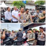 Polrestabes Surabaya Gelar Bazar Ranmor Pengembalian 1050 Unit Motor Siap Dikembalikan Polrestabes Surabaya Gelar Bazar Ranmor Pengembalian 1050 Unit Motor Siap Dikembalikan
