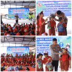 Polisi Sahabat Anak, Polres Madiun Tanamkan Edukasi Lalu Lintas Sejak Dini