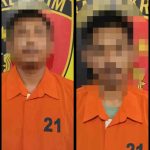Pelaku Pencurian Alat Pertanian di Tanjung Bintang Berhasil Diamankan Polisi