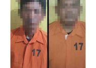 Pelaku Curanmor Asal Jabung dan Palas Ditangkap Saat Polisi Patroli di Palas, Bawa Kunci T dan Senjata Tajam