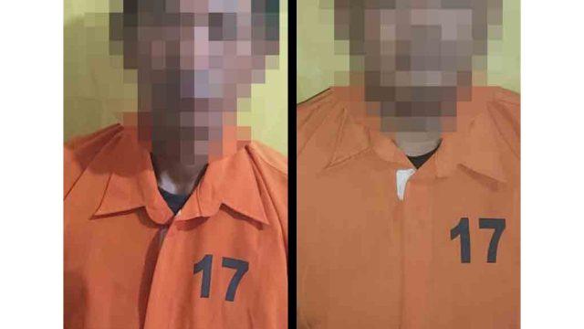 Pelaku Curanmor Asal Jabung dan Palas Ditangkap Saat Polisi Patroli di Palas, Bawa Kunci T dan Senjata Tajam