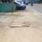 Pembangunan Drainase Jl.Untung Suropati Diduga Tidak Sesuai Bestek, Beberapa Titik Terlihat Rusak Parah