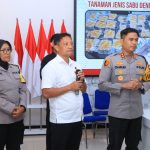 Polres Ngawi Gagalkan Peredaran Narkoba Jenis Sabu Senilai 3 Miliar