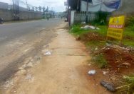 Gagalnya Proyek Drainase Diduga Karena Tak Sesuai Bestek, Masyarakat Minta Perbaikan Total