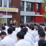 Operasi Lilin Semeru 2025, Nataru di Bojonegoro Berlangsung Aman