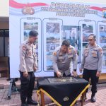 Resmikan Kantor Polsek Gempol dan Aula Bhayangkari, Kapolres: Polsek Penting Dalam Pelayanan Masyarakat