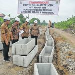 Terbongkar, Proyek Siluman Trucuk Dikerjakan CV Rendra Jaya, Dewan Bojonegoro Temukan U-Ditch Tak Ber-SNI dan Amburadul