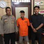 Polsek Semampir Amankan Tersangka Copet di Komplek Wisata Religi Sunan Ampel
