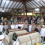 Awali Tugas Baru, Kapolres Gresik Ziarah Wali dan Ulama