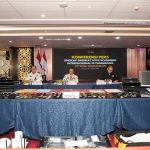 27 WNA Sindikat Love Scamming Internasional Diamankan Dirjen Imigrasi Di Tangerang