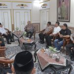 Kapolres Blitar Perkuat Sinergi dan Kolaborasi Bersama Jajaran Forkopimda