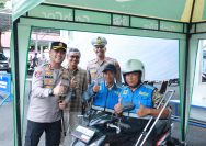 Polres Gresik Wujudkan Pelayanan Inklusif Terbitkan SIM D Ramah Disabilitas