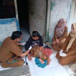Warga Apresiasi UPTD Puskesmas Kalianda, Melayani Kesehatan Melalui Grebek Desa