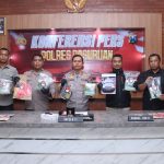 Polres Pasuruan Ungkap 25 Kasus Narkotika Sepanjang Januari 2026
