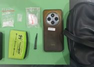 Dari Pengedar Gadel, Satnarkoba Polrestabes Surabaya Amankan 30 Gram Lebih Sabu