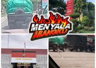 Maraknya Aksi penyelewengan BBM Solar Bersubsidi Di SPBU 54.663.10 Pertamina Trenggalek Disinyalir Kuat Dilakukan Oleh Para Mafia Solar