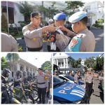 Operasi Keselamatan Semeru 2026 Resmi Digelar, Polrestabes Surabaya Tekankan Humanisme