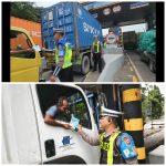 Operasi Keselamatan Semeru 2026 Ditlantas Polda Jatim Tertibkan Penggunaan Lajur Jalan Tol