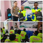 Polresta Malang Kota Latih Supeltas, Perkuat Sinergi Kamseltibcarlantas di Operasi Keselamatan Semeru 2026