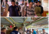 Satgas Pangan Polres Bojonegoro Pantau Stabilitas Harga Bahan Pokok Hingga Jelang Idul Fitri