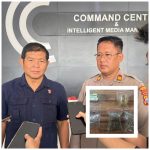 Polrestabes Surabaya Ungkap Narkoba Amankan Tersangka Pengedar Ganja