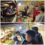 Harga Aman dan Stok Tersedia, Satgas Pangan Polrestabes Surabaya Lakukan Pengecekan Rutin