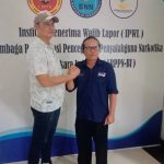 AKP Adik Agus Putrawan Kasat Resnarkoba Polres Pelabuhan Tanjung Perak Kunjungi Tempat Rehabilitasi di Sambut Langsung Oleh Ketua LRPPN-BI, Prof. Siswanto