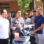 Polres Ngawi Tuai Apresiasi, Ungkap Curanmor dan Kembalikan Motor ke Pemiliknya Gratis