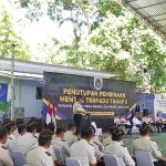 Perkuat Mental, Bentuk Insan Pemasyarakatan Profesional