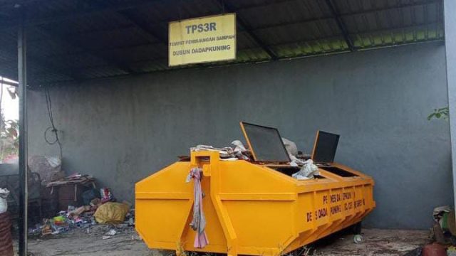TPS3R Dadapkuning: Selisih Anggaran Tak Sejalan dengan Fisik, Indikasi Penyimpangan Menguat