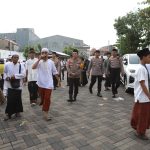 Polres Pelabuhan Tanjungperak Libatkan 209 Personel Layani Haul Ke-549 Sunan Ampel