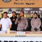 Polres Ngawi Ungkap Penyalahgunaan Pupuk Bersubsidi Ilegal Polres Ngawi Ungkap Penyalahgunaan Pupuk Bersubsidi Ilegal