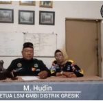 Ketua LSM GMBI Gresik Dorong Pers Tetap Berperan Sebagai Pengawal Kebenaran